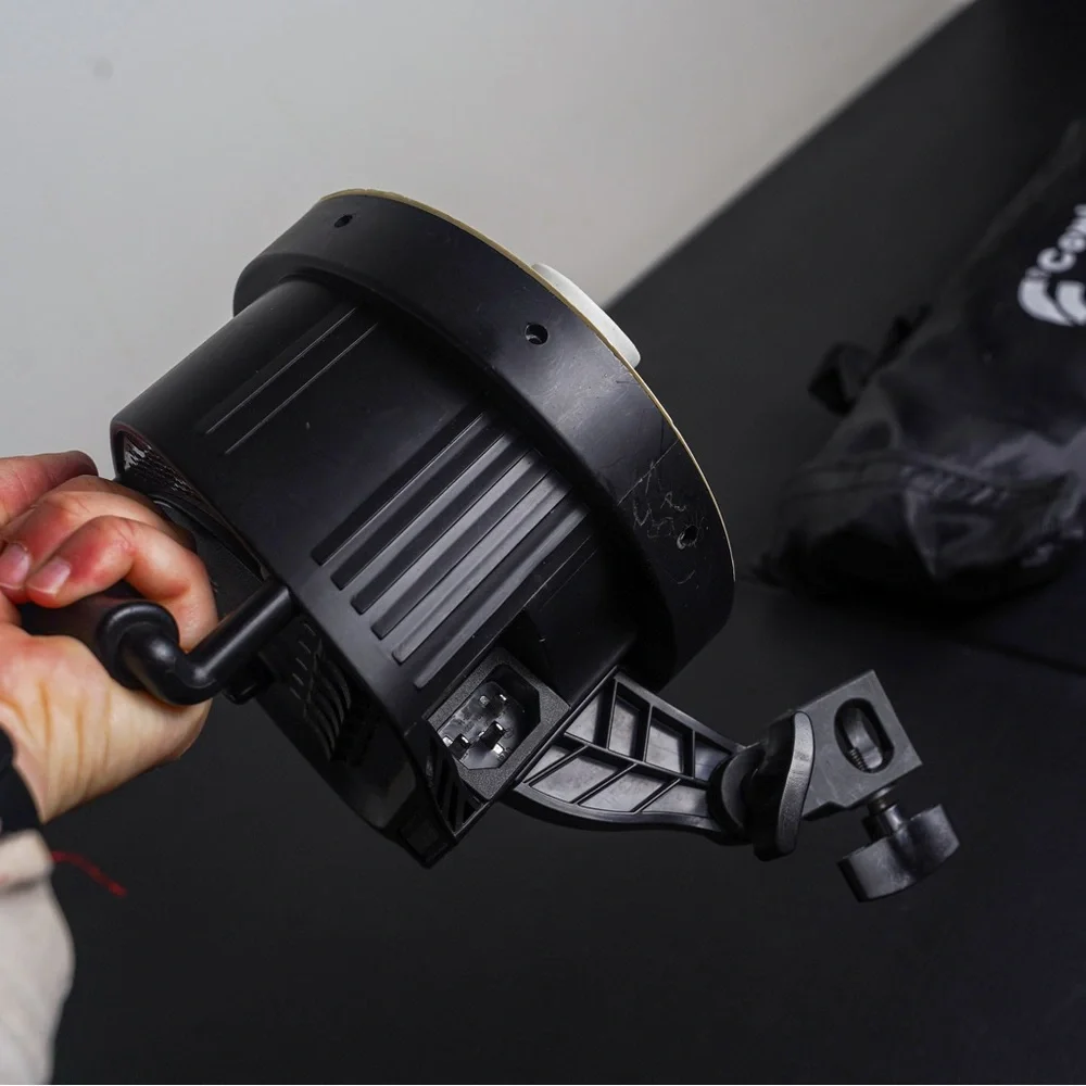 Cowboy Studio Continuous Light with Softbox for Videos and Photos